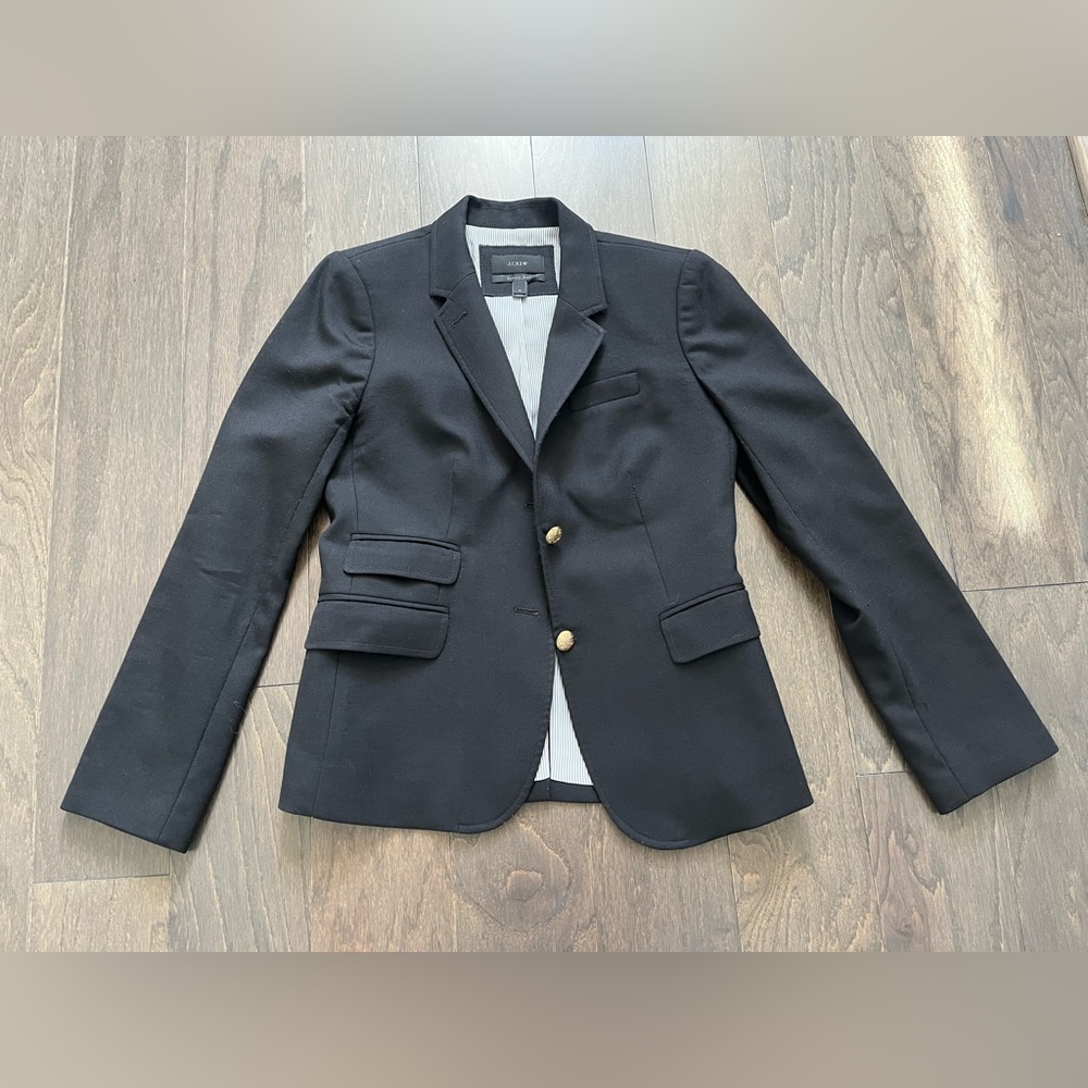J. Crew Schoolboy 4